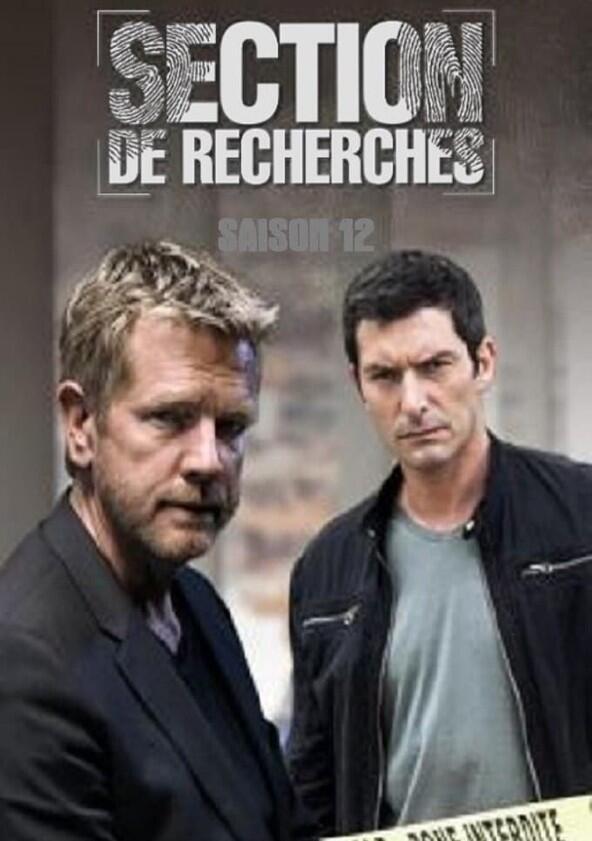 Section De Recherches - Season 12 Section De Recherches - Season 12