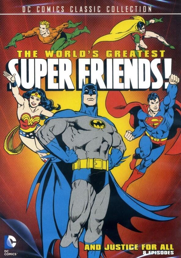 The World's Greatest Super Friends! - Season 1 The World's Greatest Super Friends! - Season 1