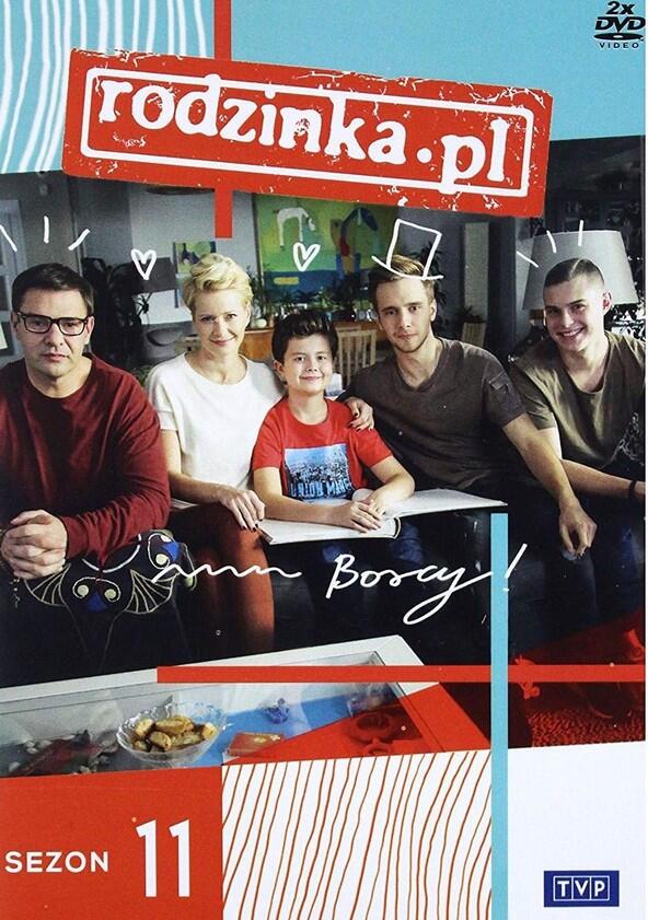 Rodzinka.pl - Season 11 Rodzinka.pl - Season 11