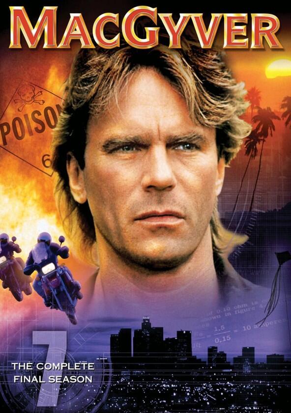 MacGyver - Season 7 MacGyver - Season 7