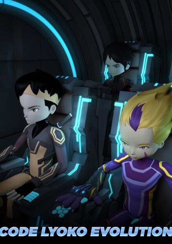 Code Lyoko: Évolution - Season 1 Code Lyoko: Évolution - Season 1