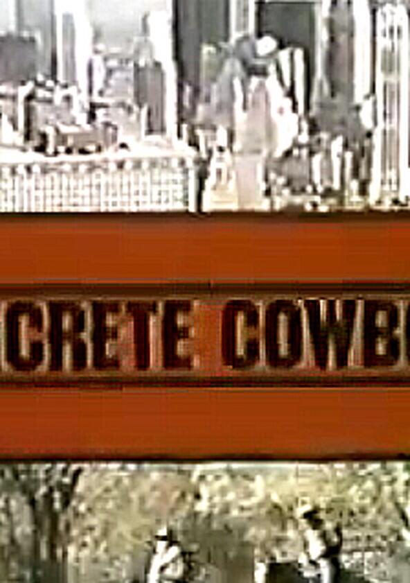Concrete Cowboys - Season 1 Concrete Cowboys - Season 1