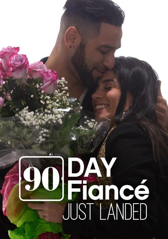 90 Day Fiancé: Just Landed - Season 1 90 Day Fiancé: Just Landed - Season 1