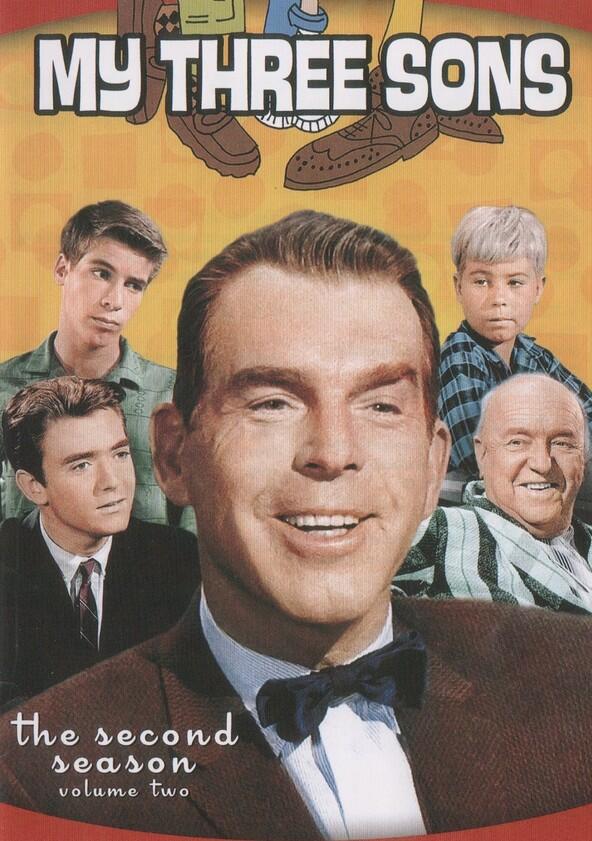 My Three Sons - Season 2 My Three Sons - Season 2
