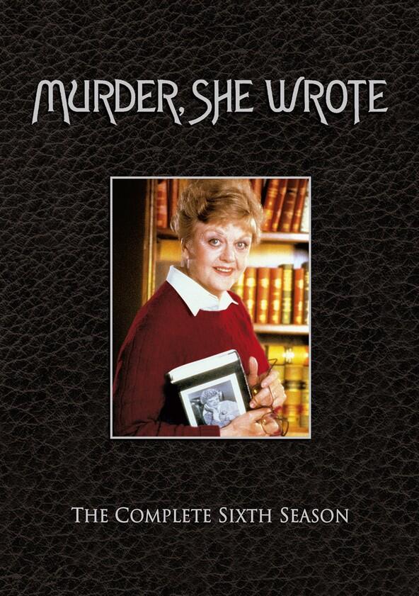 Murder, She Wrote - Season 6 Murder, She Wrote - Season 6