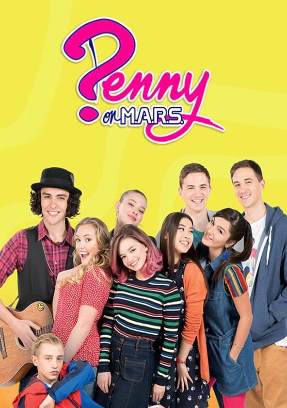 Penny on M.A.R.S. - Season 1 Penny on M.A.R.S. - Season 1