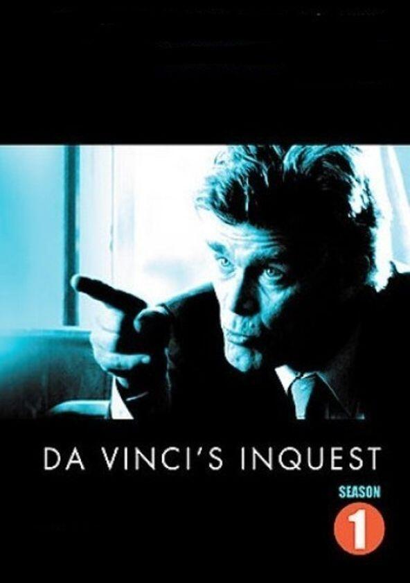Da Vinci's Inquest - Season 1 Da Vinci's Inquest - Season 1