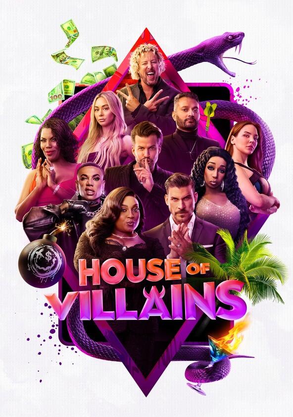 House of Villains - Season 2 House of Villains - Season 2