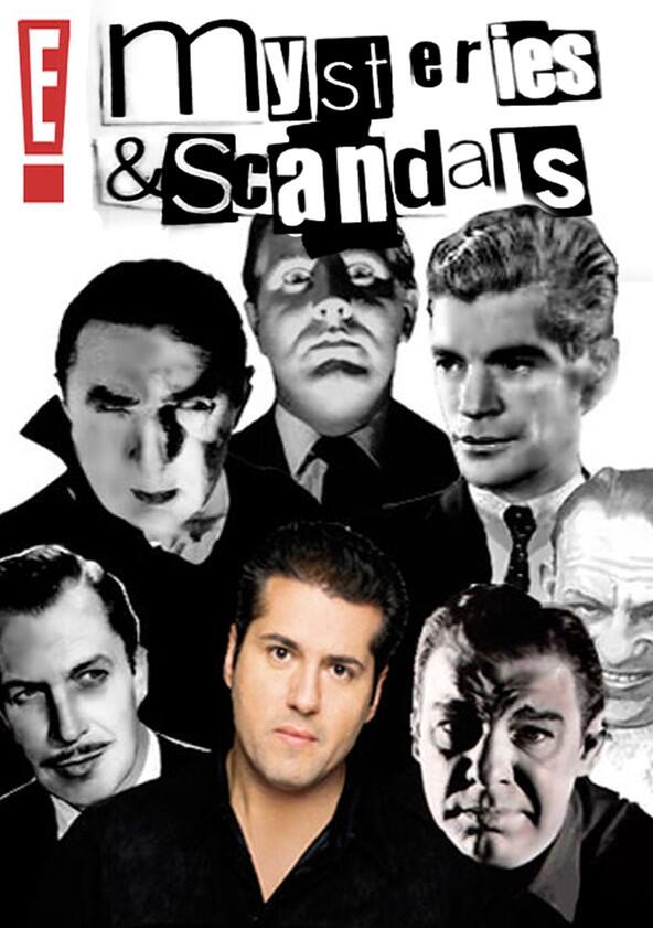 Mysteries & Scandals - Season 2 Mysteries & Scandals - Season 2
