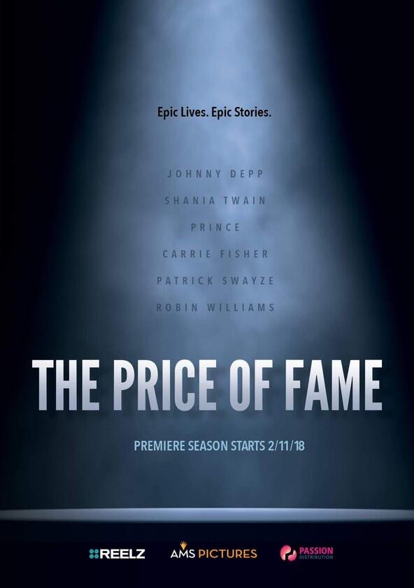 The Price of Fame - Season 1 The Price of Fame - Season 1