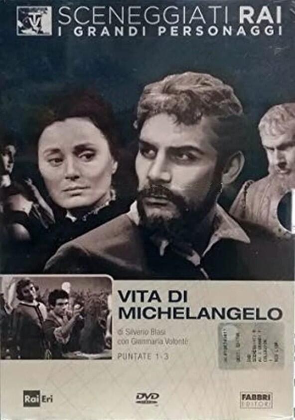 Vita di Michelangelo - Season 1 Vita di Michelangelo - Season 1