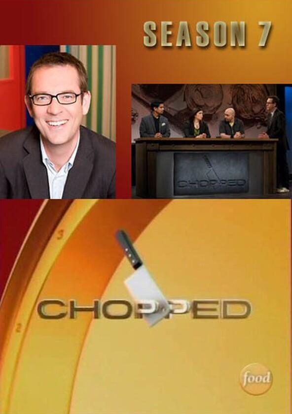 Chopped - Season 7 / Year 2015 Chopped - Season 7 / Year 2015