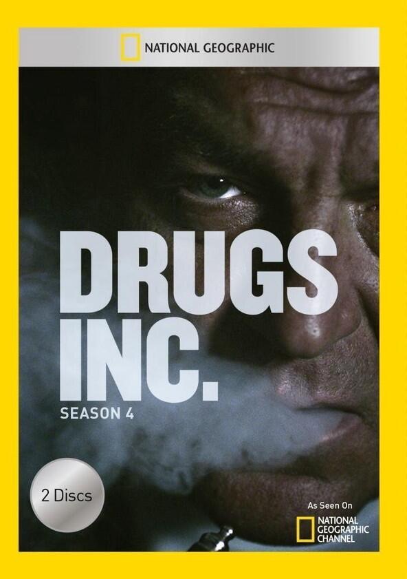 Drugs, Inc. - Season 4 Drugs, Inc. - Season 4