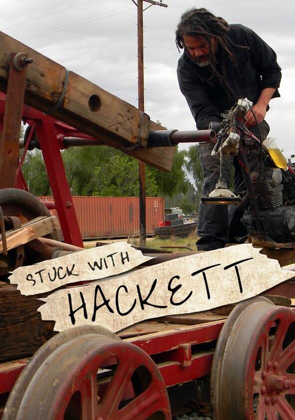 Stuck with Hackett - Season 1 Stuck with Hackett - Season 1