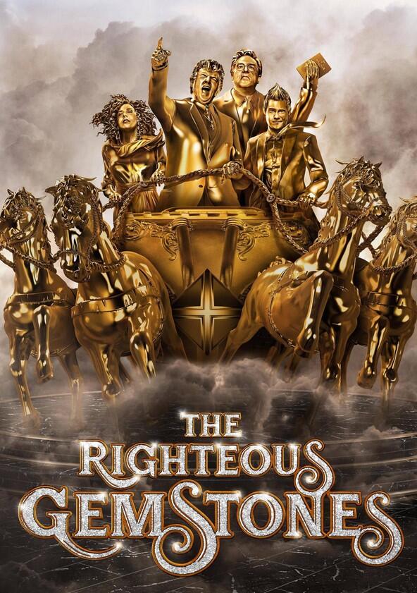 The Righteous Gemstones - Season 4