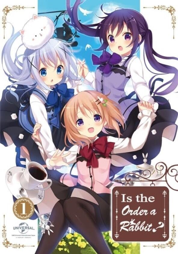 Gochuumon wa Usagi Desuka? - Season 1 Gochuumon wa Usagi Desuka? - Season 1
