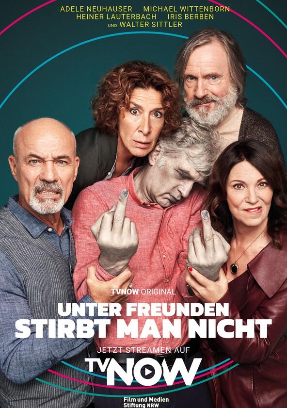 Unter Freunden stirbt man nicht - Season 1 Unter Freunden stirbt man nicht - Season 1