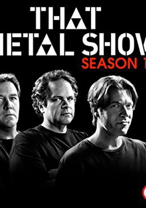 That Metal Show - Season 5