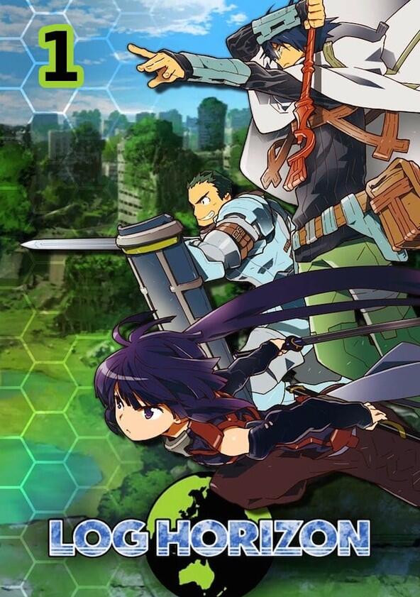 Log Horizon - Season 1 Log Horizon - Season 1
