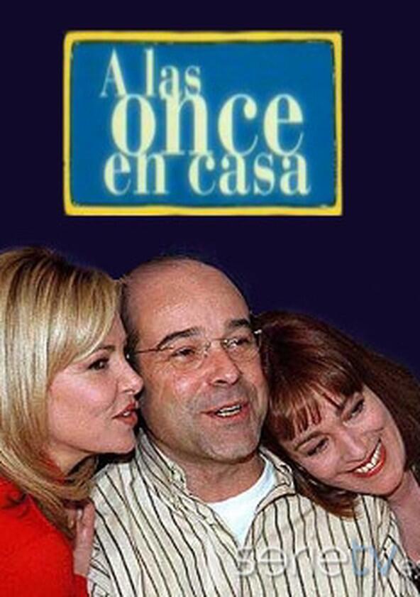 A las once en casa - Season 1 A las once en casa - Season 1