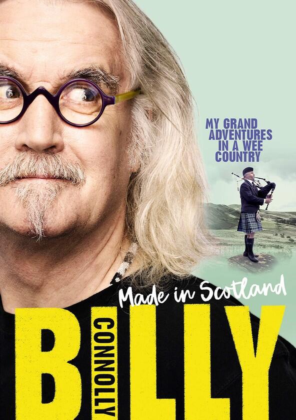 Billy Connolly: Made in Scotland - Season 1 Billy Connolly: Made in Scotland - Season 1