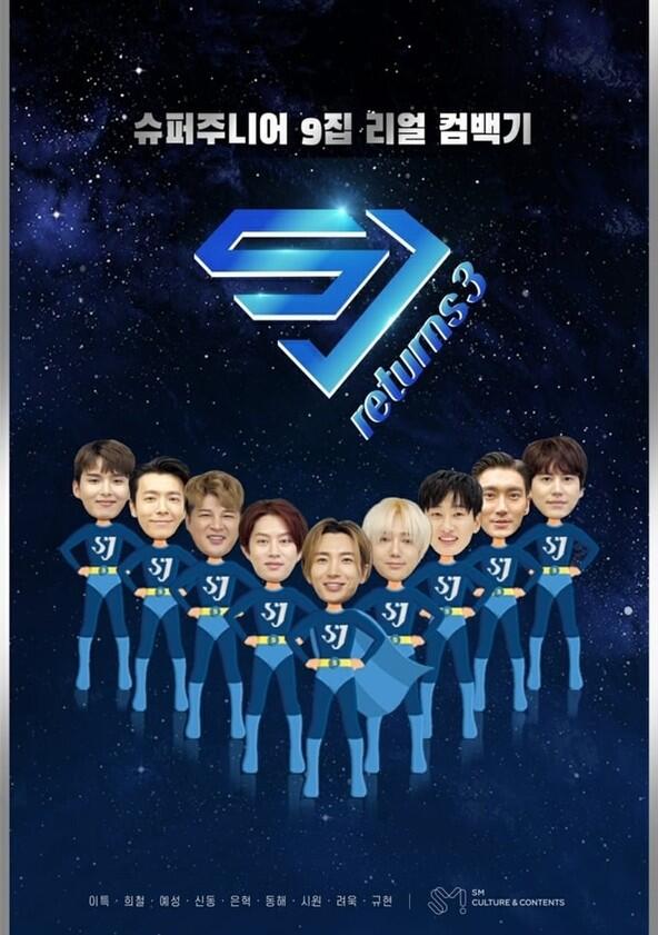SJ Returns - Season 3 SJ Returns - Season 3