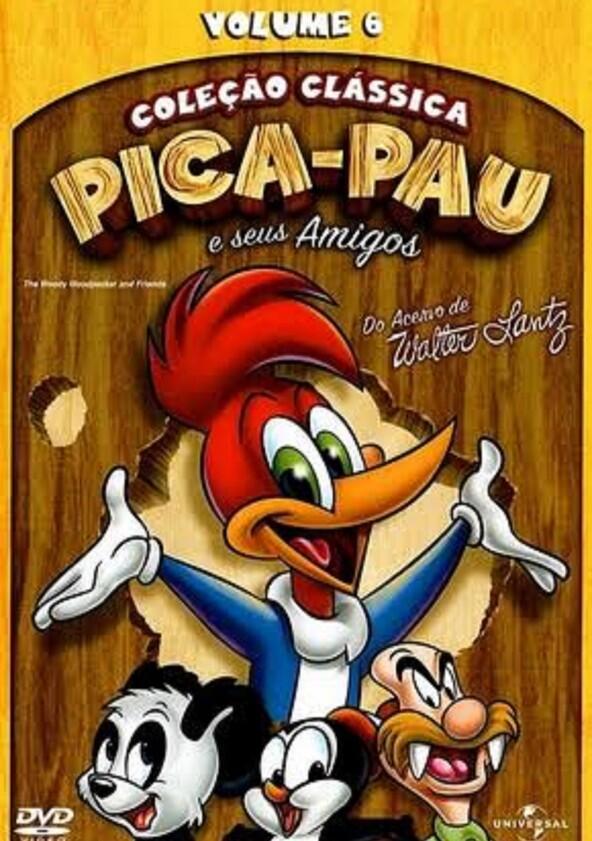 The Woody Woodpecker Show - Season 6 / Year 1962 The Woody Woodpecker Show - Season 6 / Year 1962