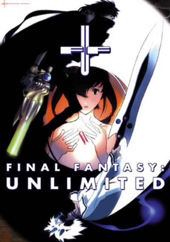 Final Fantasy: Unlimited - Season 1 Final Fantasy: Unlimited - Season 1