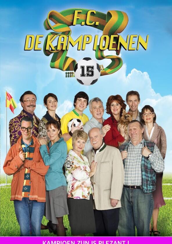 F.C. De Kampioenen - Season 15 F.C. De Kampioenen - Season 15