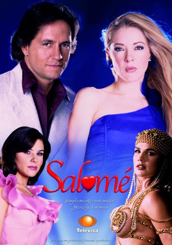 Salomé - Season 1 Salomé - Season 1