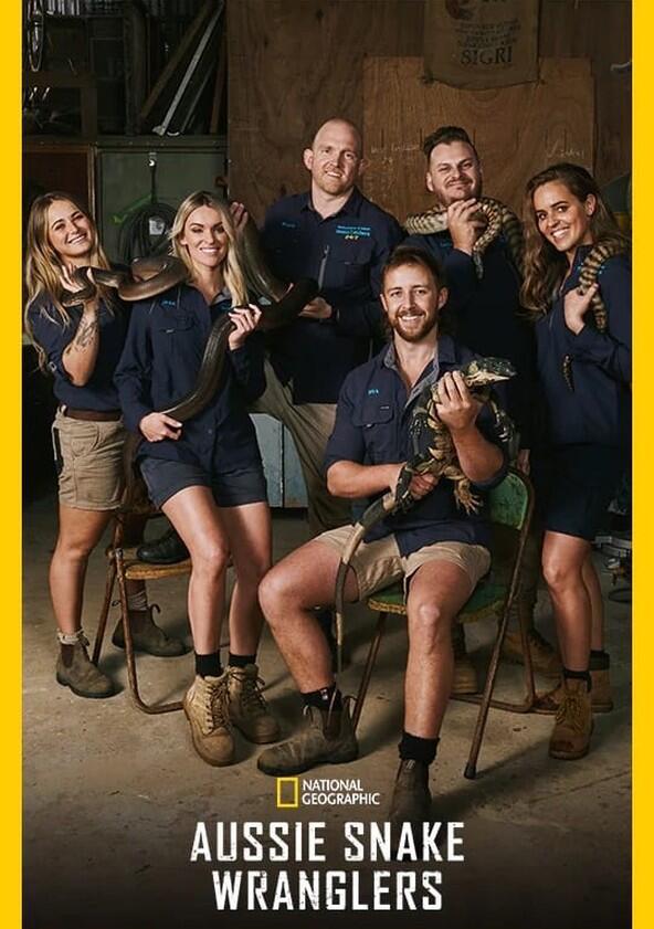 Aussie Snake Wranglers - Season 2 Aussie Snake Wranglers - Season 2
