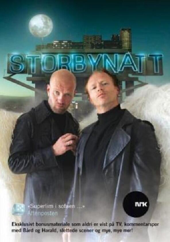 Storbynatt - Season 1 Storbynatt - Season 1