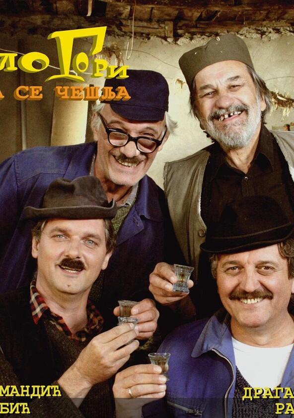 Selo gori, a baba se ceslja - Season 2