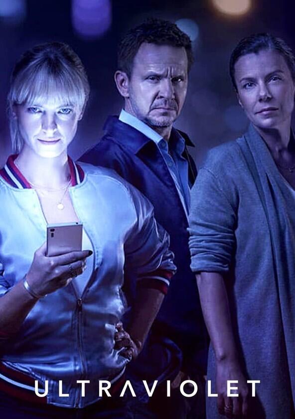 Ultraviolet - Season 2 Ultraviolet - Season 2