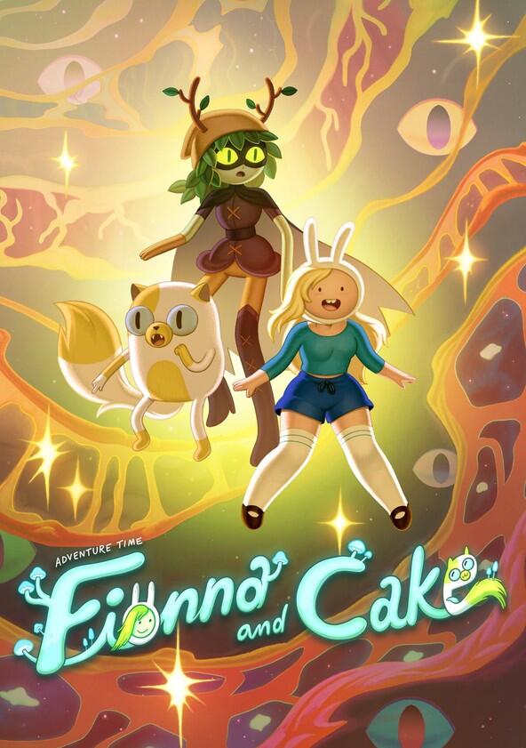 Adventure Time: Fionna and Cake - Season&nbsp;2