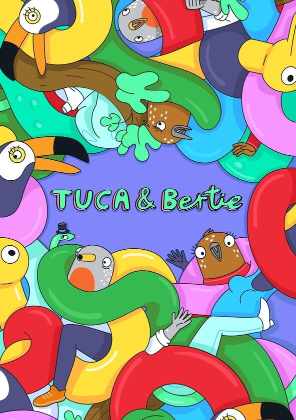 Tuca & Bertie - Season 3 Tuca & Bertie - Season 3