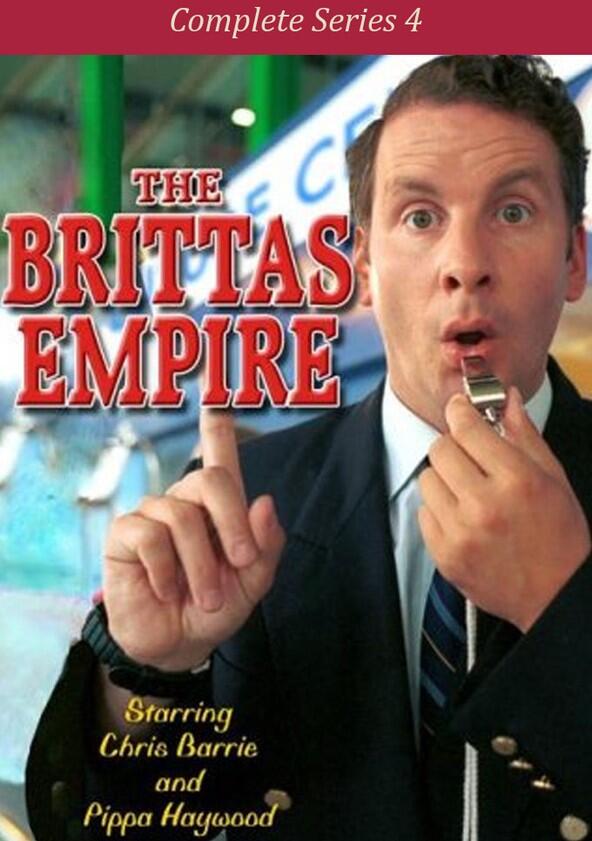 The Brittas Empire - Season 4 The Brittas Empire - Season 4