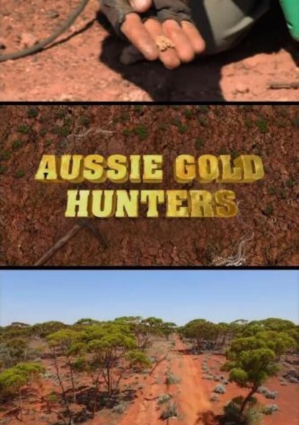 Aussie Gold Hunters - Season 4