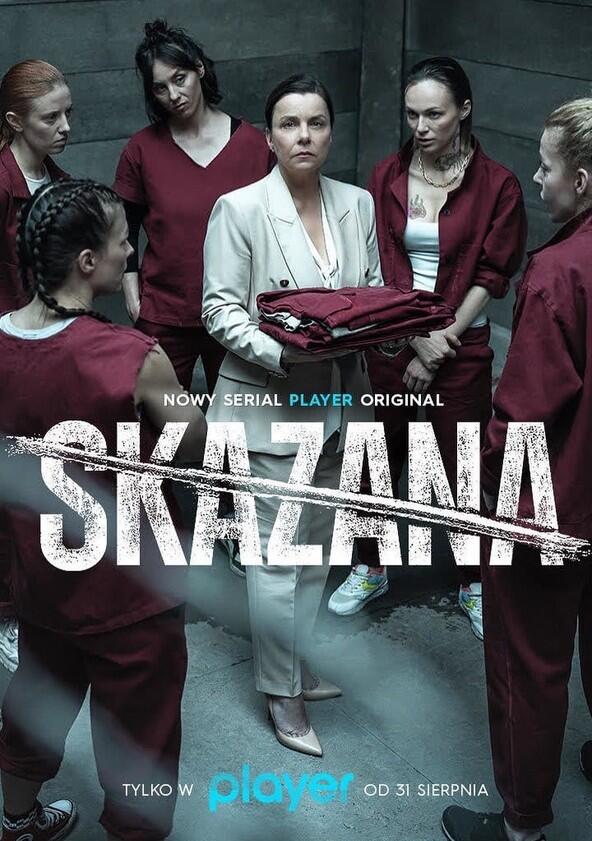 Skazana - Season 1 Skazana - Season 1