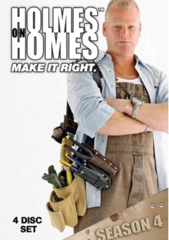Holmes on Homes - Season 4 Holmes on Homes - Season 4