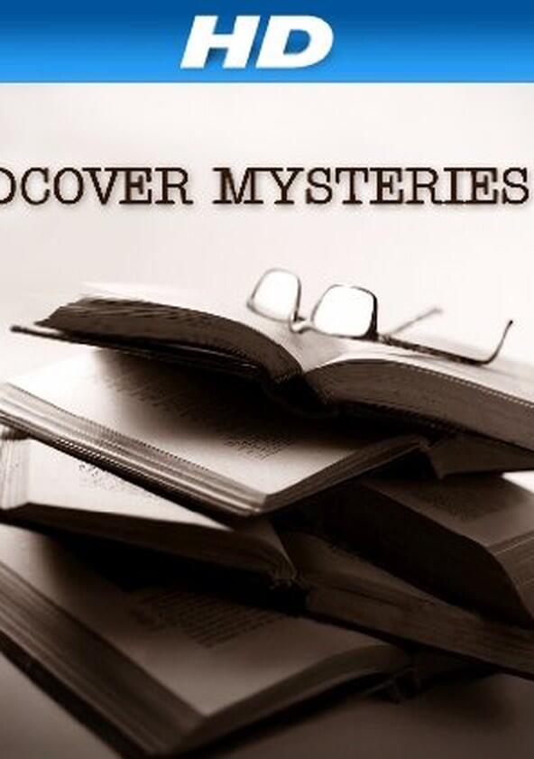 Hardcover Mysteries - Season 1 Hardcover Mysteries - Season 1