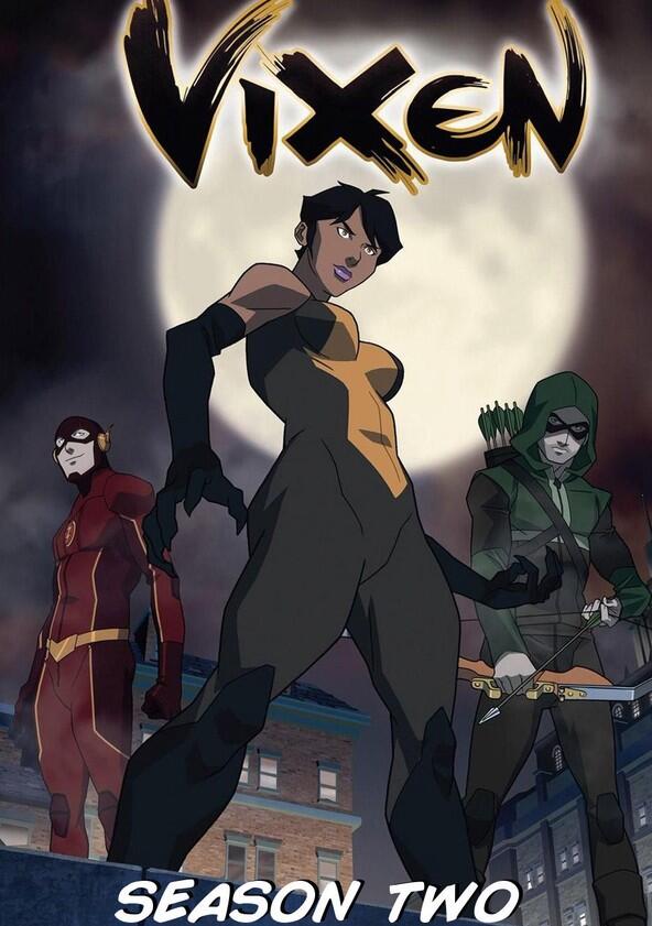 Vixen - Season 2 Vixen - Season 2