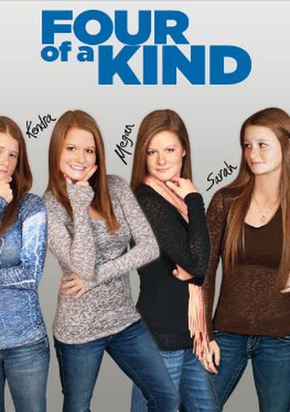 Four of a Kind - Season 1 Four of a Kind - Season 1