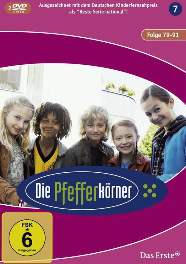 Die Pfefferkörner - Season 7 Die Pfefferkörner - Season 7