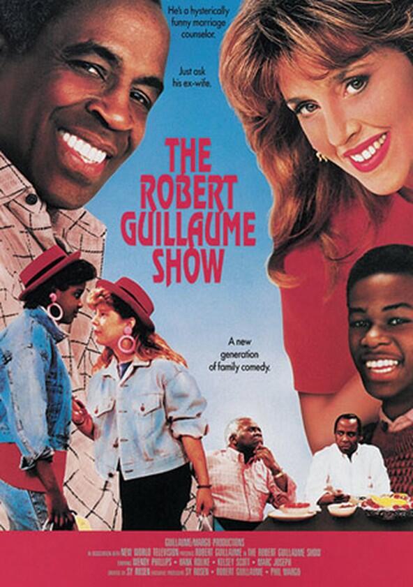 The Robert Guillaume Show - Season 1 The Robert Guillaume Show - Season 1