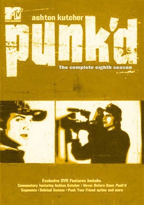 Punk'd - Season 8 Punk'd - Season 8