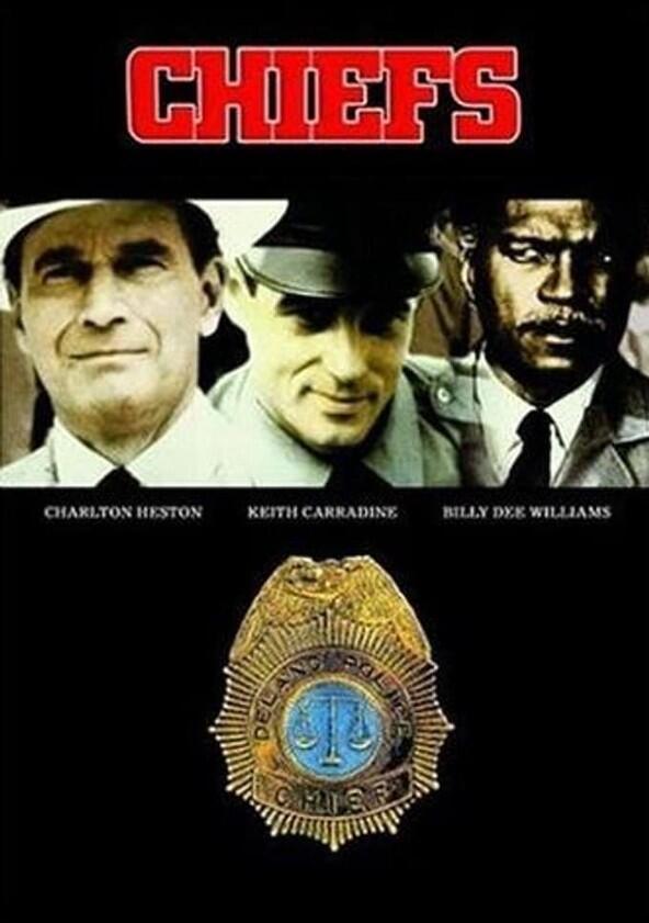 Chiefs - Season 1 Chiefs - Season 1
