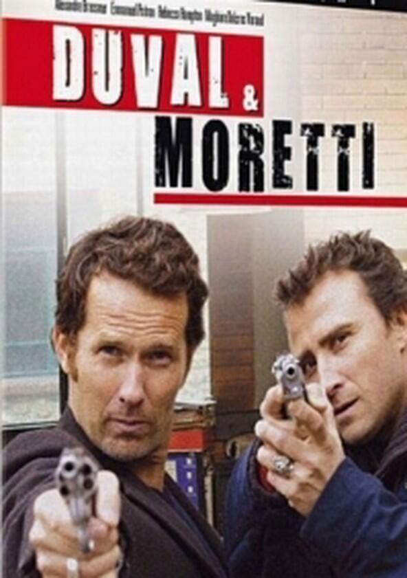 Duval et Moretti - Season 1 Duval et Moretti - Season 1