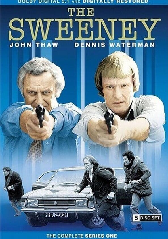 The Sweeney - Season 1 The Sweeney - Season 1