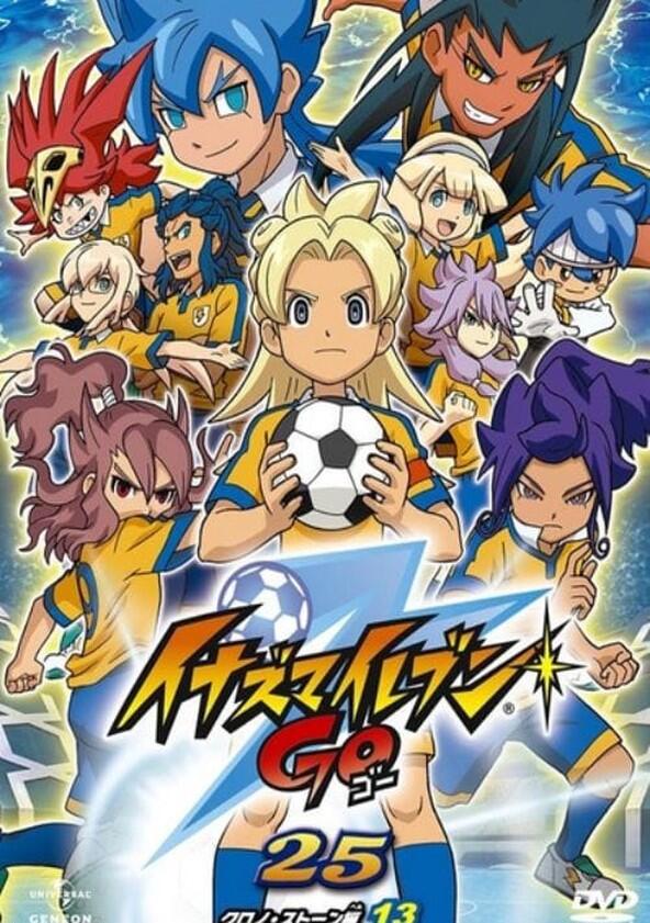 Inazuma Eleven - Season 3 Inazuma Eleven - Season 3
